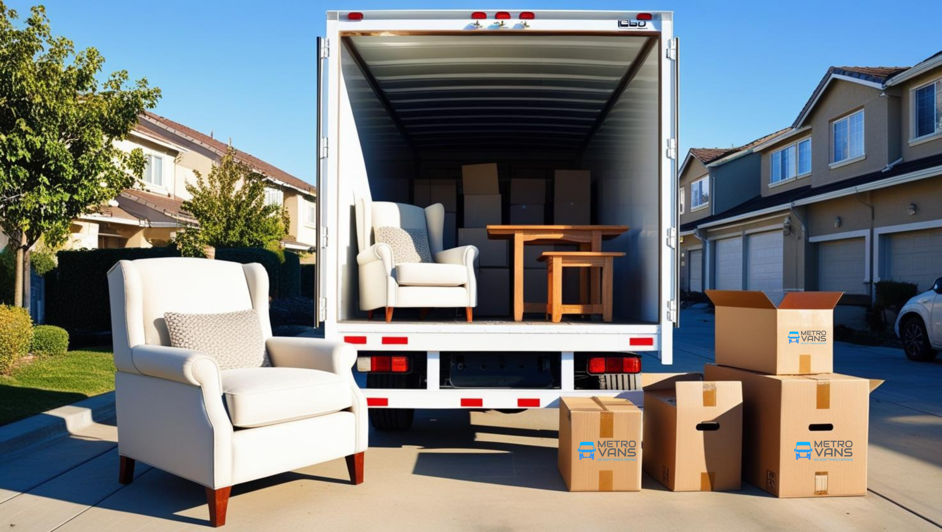 TradeMe Delivery Service