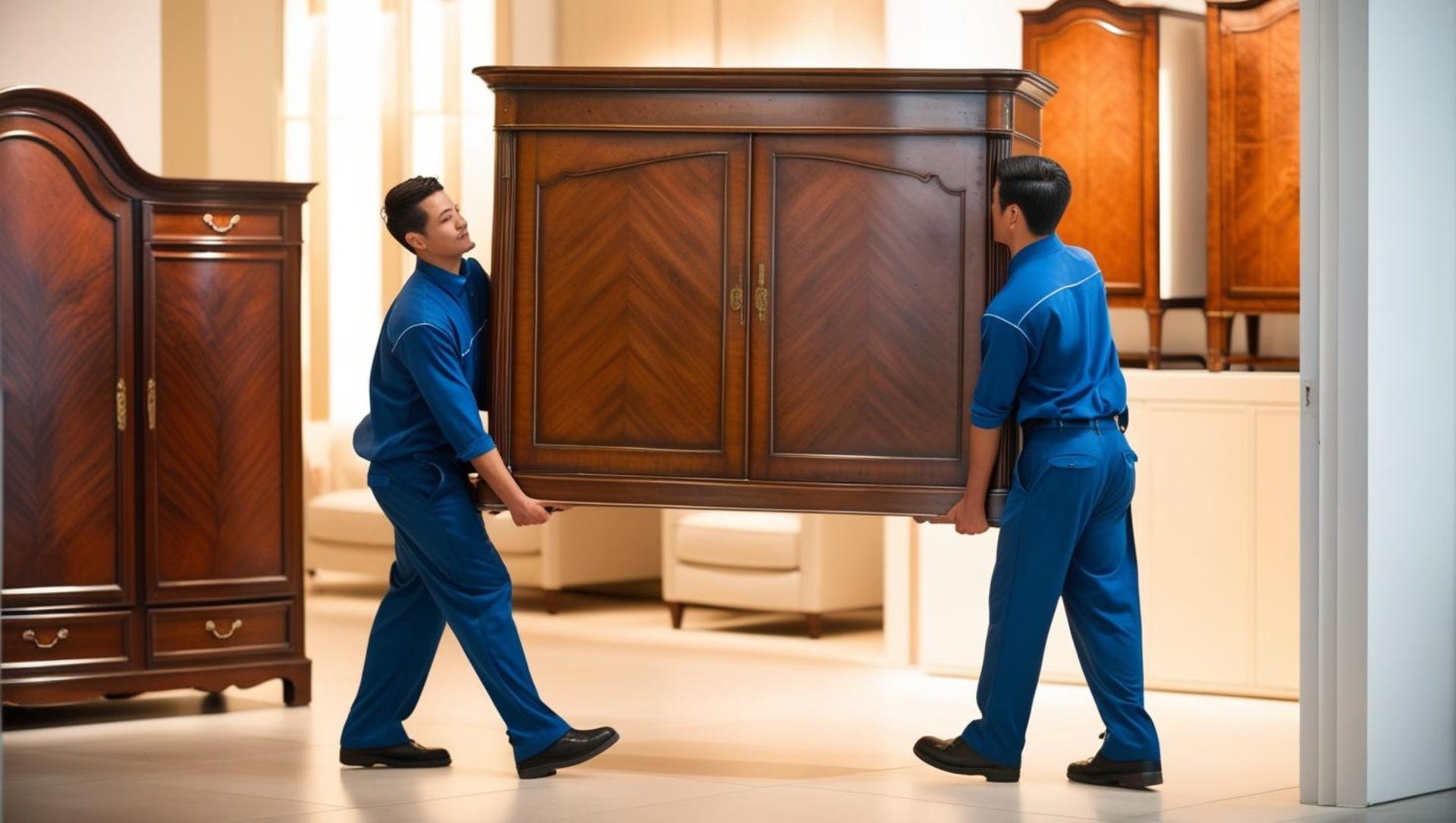 Retail Delivery Service