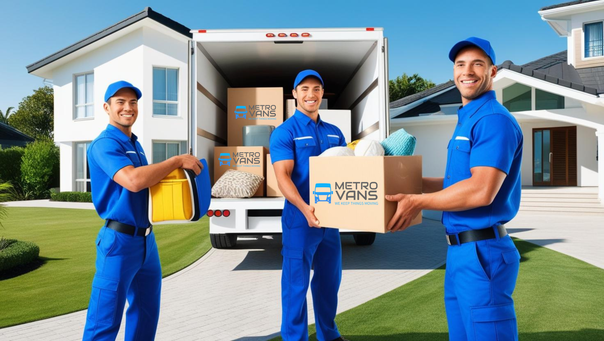 Residential Moving Services