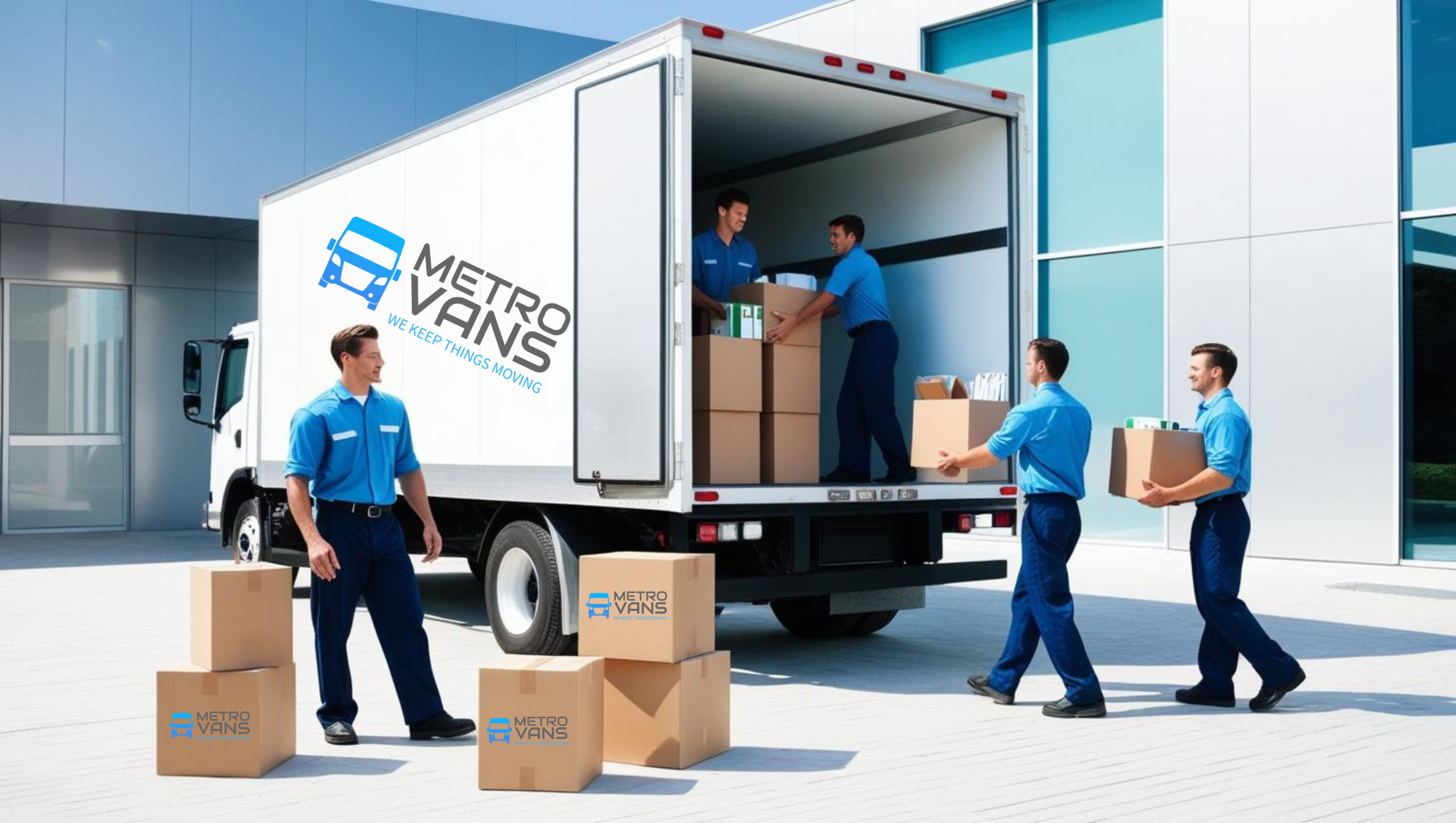 Commercial Moving Services