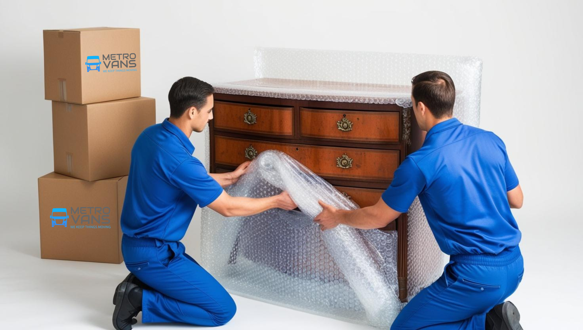 Professional Packing Services