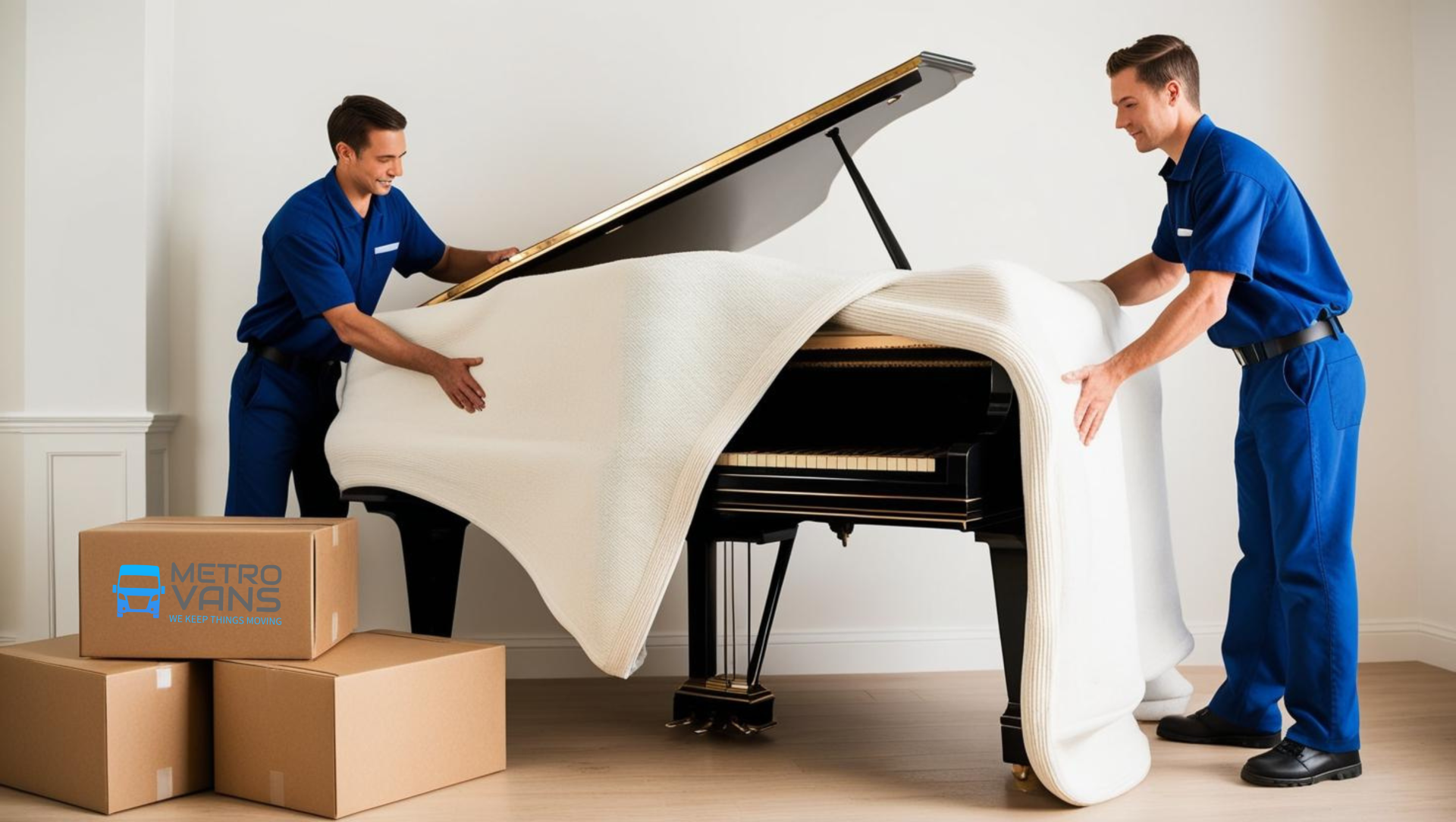 Specialty Items Moving