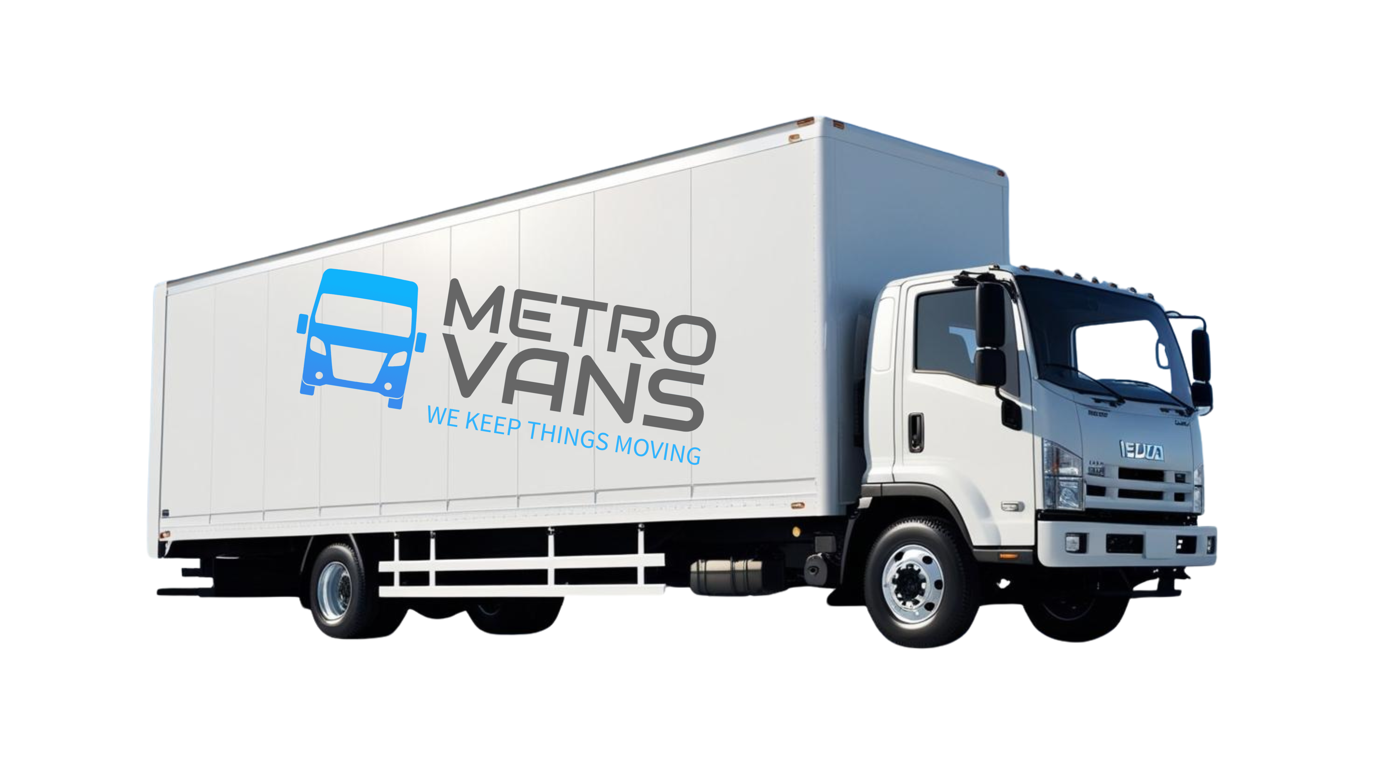 Large Metro Truck